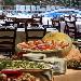 The restaurant at the Hotel President  in Marsala offers you the taste of local cusine